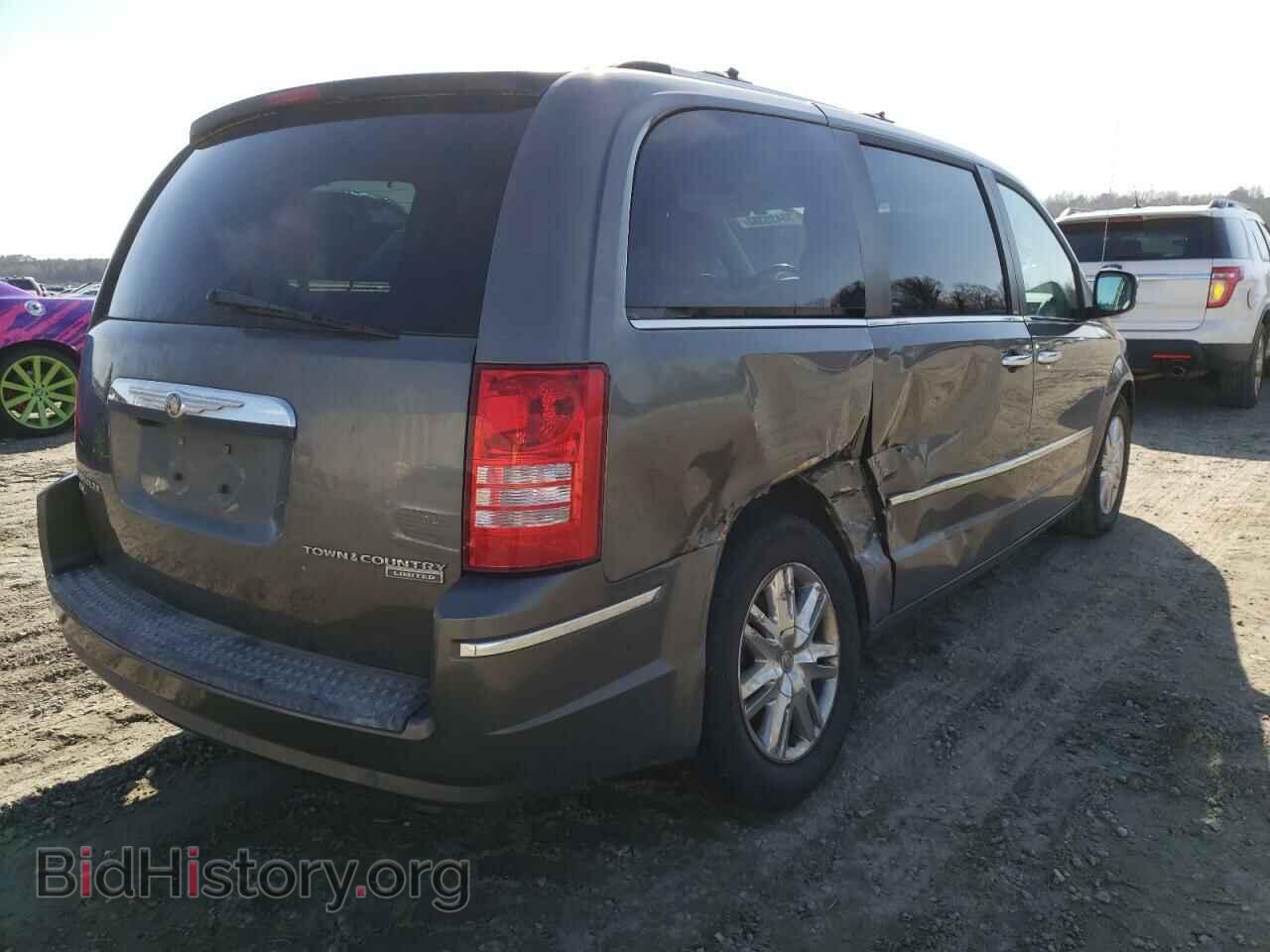 2010 CHRYSLER MINIVAN - VIN: 2A4RR7DX3AR358109 - Фото 4