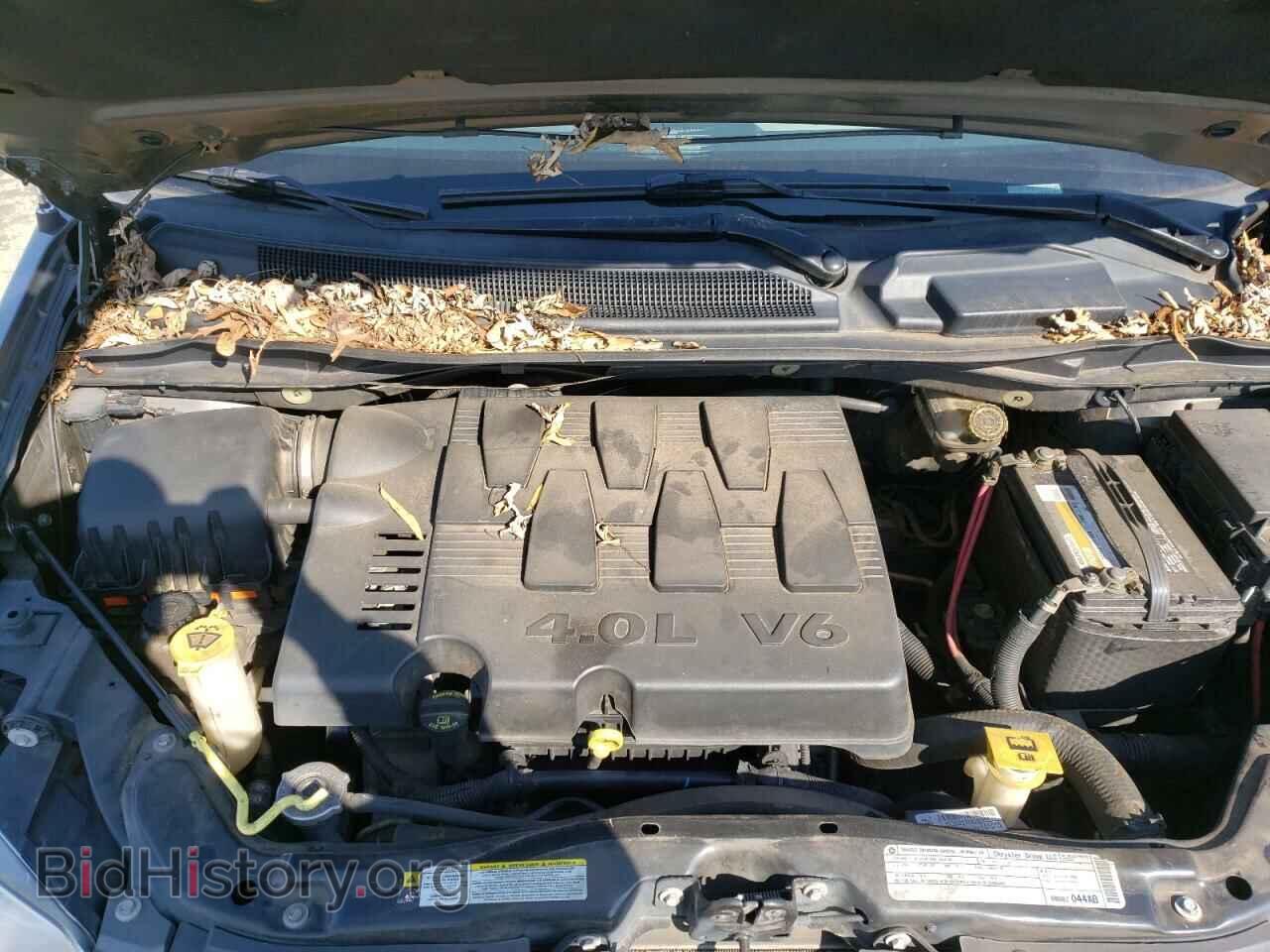 2010 CHRYSLER MINIVAN - VIN: 2A4RR7DX3AR358109 - Фото 7