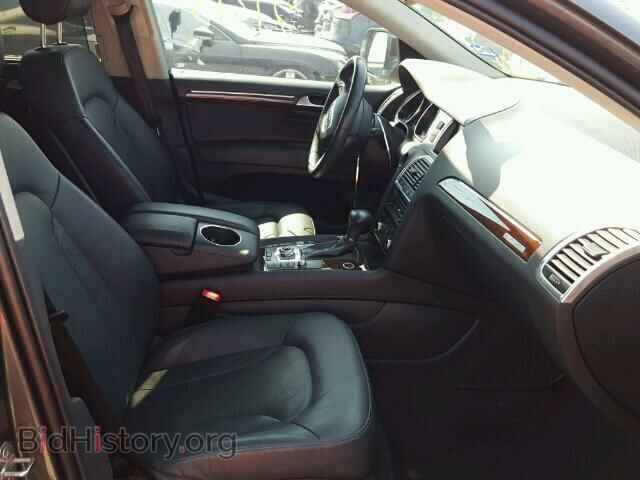 2012 AUDI Q7 - VIN: WA1DGAFE3CD009918 - Фото 5