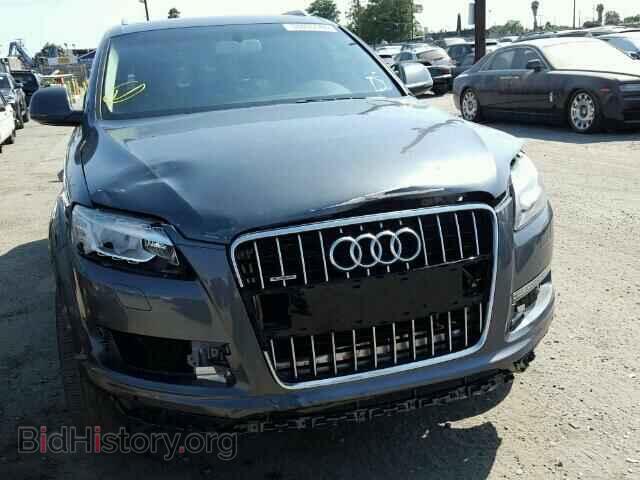 2012 AUDI Q7 - VIN: WA1DGAFE3CD009918 - Фото 10