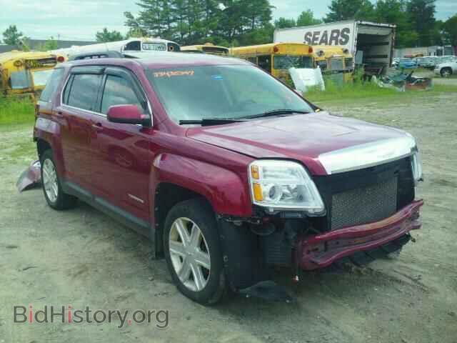 Photo 2CTFLVEC4B6359657 - GMC TERRAIN 2011