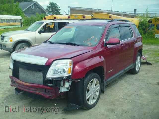 2011 GMC TERRAIN - VIN: 2CTFLVEC4B6359657 - Фото 2