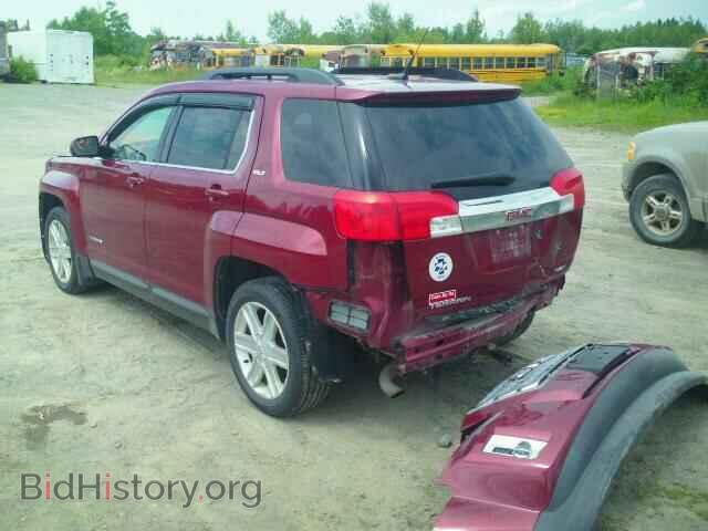 2011 GMC TERRAIN - VIN: 2CTFLVEC4B6359657 - Фото 3