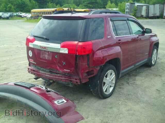 2011 GMC TERRAIN - VIN: 2CTFLVEC4B6359657 - Фото 4