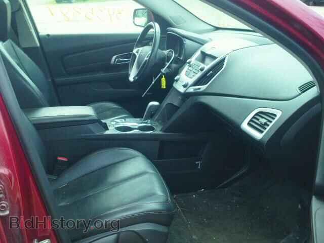 2011 GMC TERRAIN - VIN: 2CTFLVEC4B6359657 - Фото 5