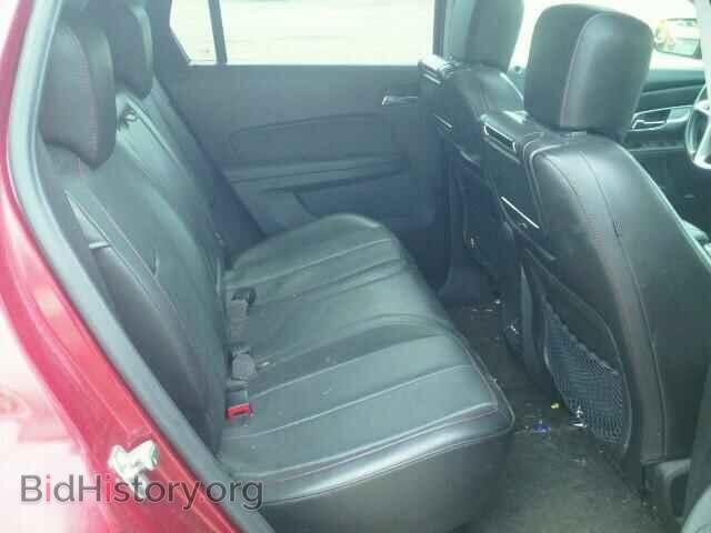 2011 GMC TERRAIN - VIN: 2CTFLVEC4B6359657 - Фото 6