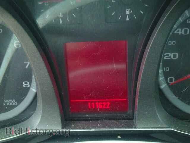 2011 GMC TERRAIN - VIN: 2CTFLVEC4B6359657 - Фото 8