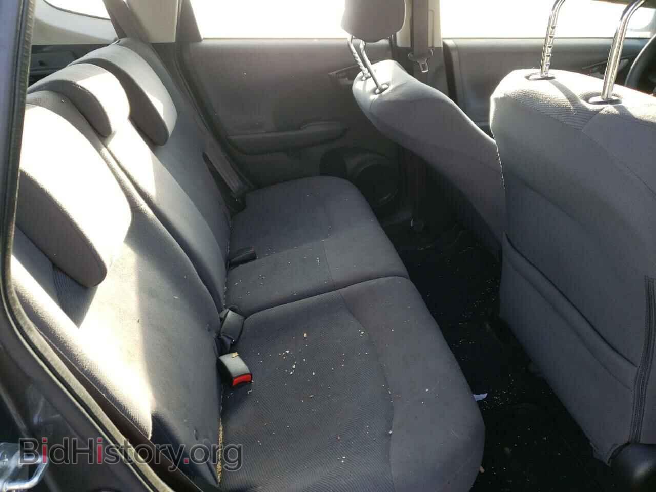 2013 HONDA FIT - VIN: JHMGE8H33DC010652 - Фото 6