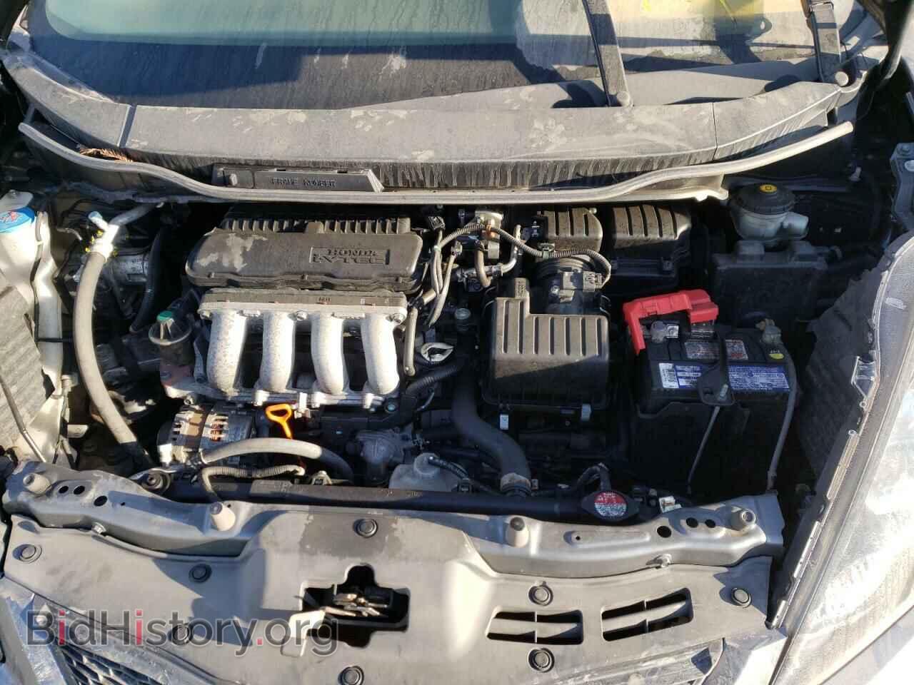 2013 HONDA FIT - VIN: JHMGE8H33DC010652 - Фото 7
