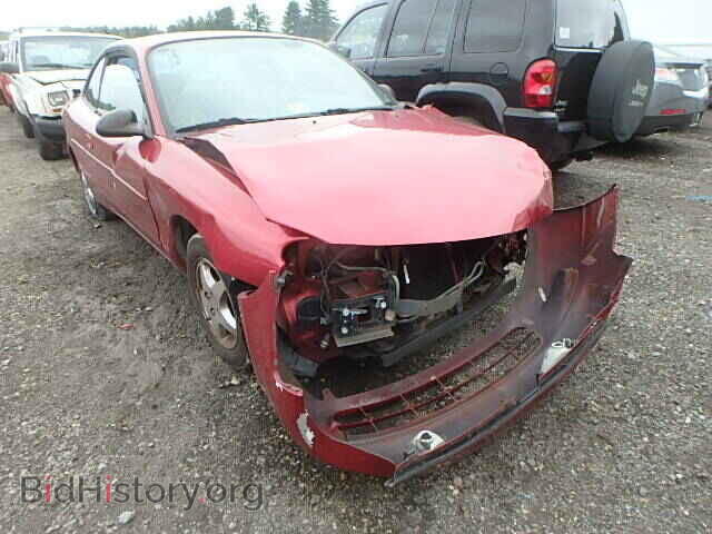 Photo 3FAKP113XYR118917 - FORD ESCORT 2000