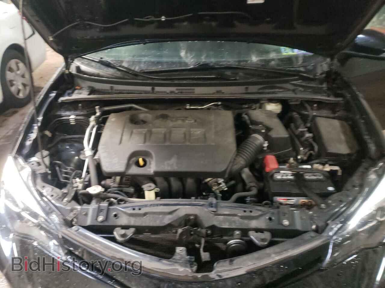 2017 TOYOTA COROLLA - VIN: 2T1BURHE4HC803879 - Фото 7