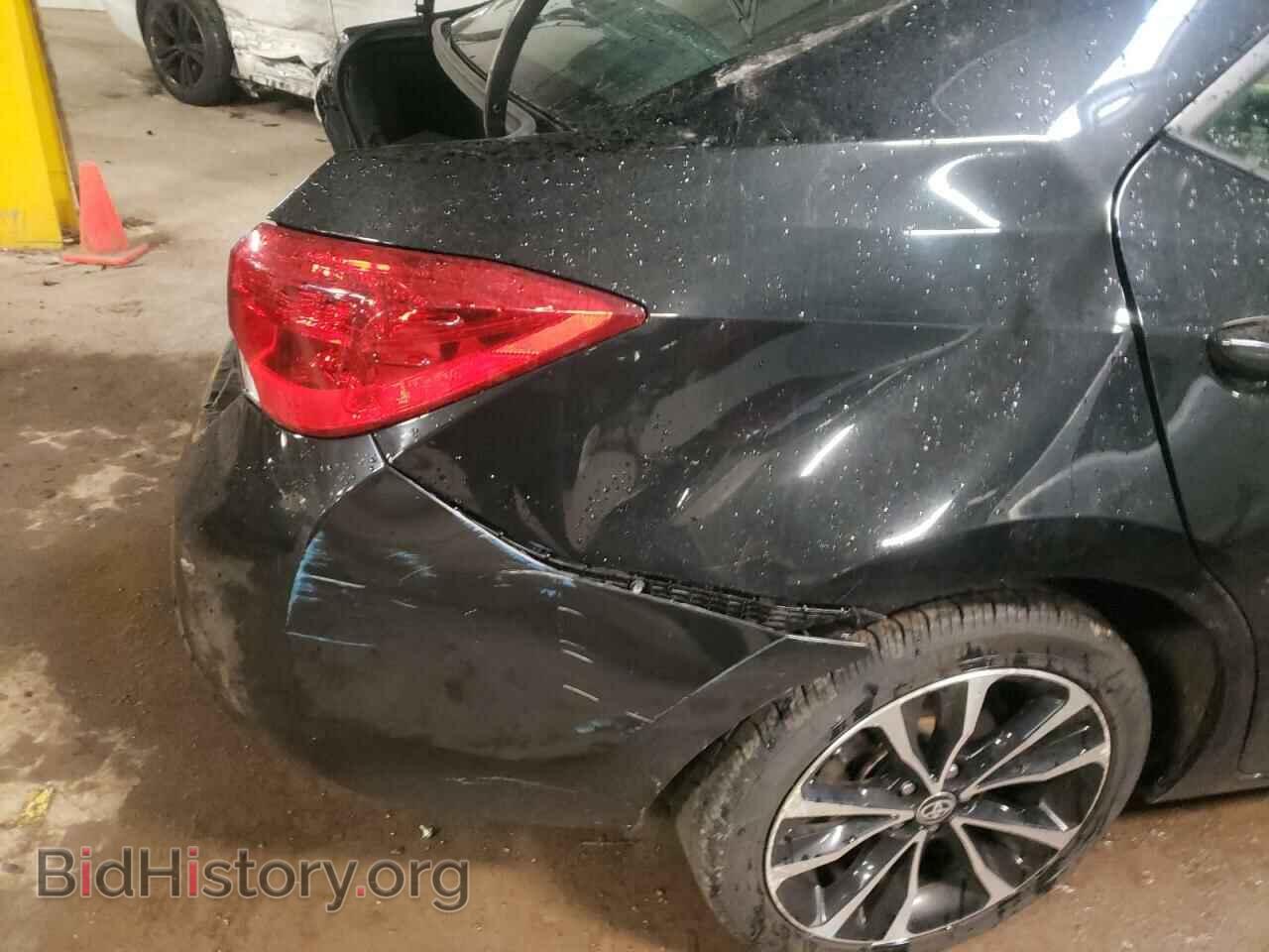 2017 TOYOTA COROLLA - VIN: 2T1BURHE4HC803879 - Фото 9