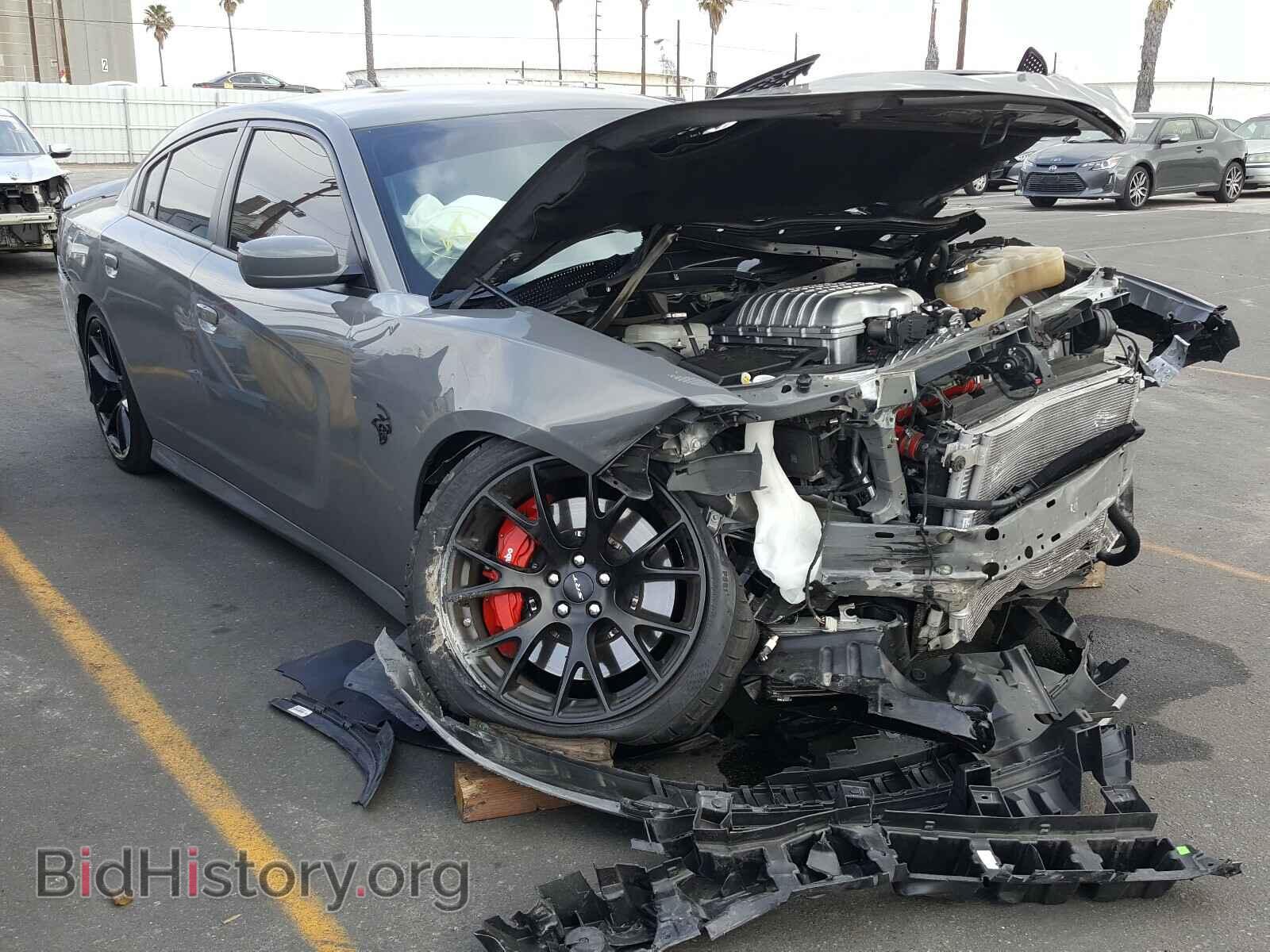 Фотография 2C3CDXL98KH526237 - DODGE CHARGER 2019