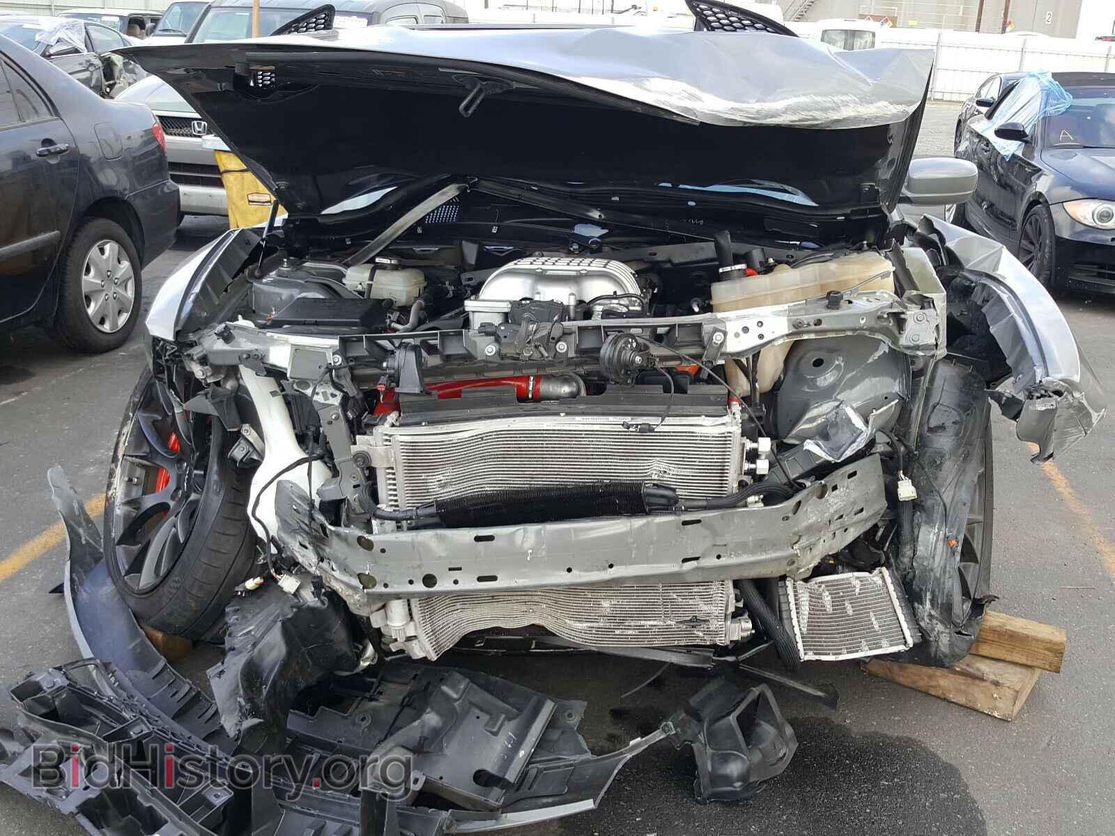 2019 DODGE CHARGER - VIN: 2C3CDXL98KH526237 - Фото 9