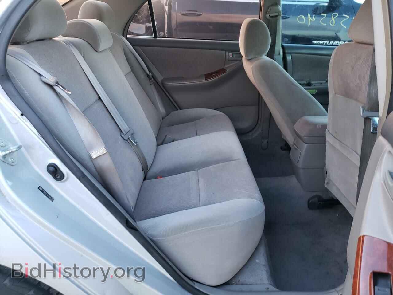 2007 TOYOTA COROLLA - VIN: 2T1BR32E57C844320 - Фото 6