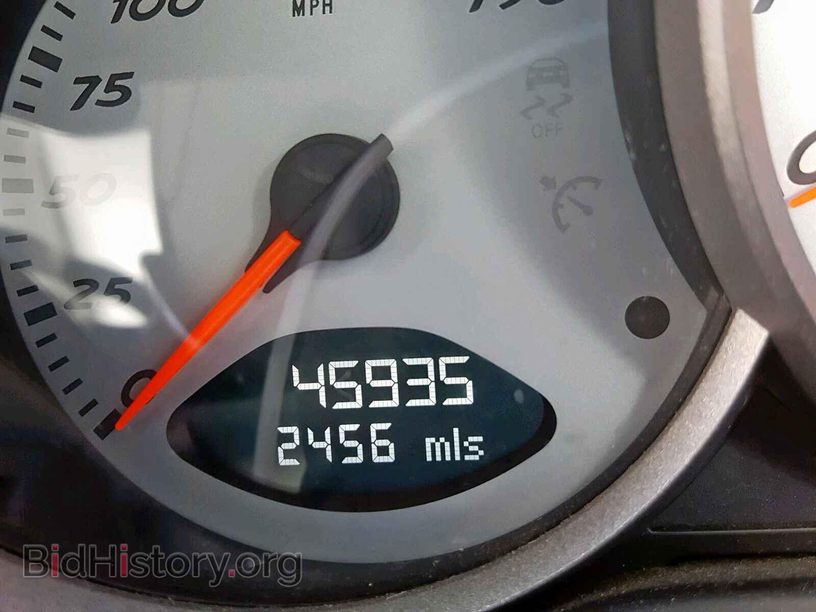 2012 PORSCHE BOXSTER - VIN: WP0CB2A88CS730075 - Фото 8