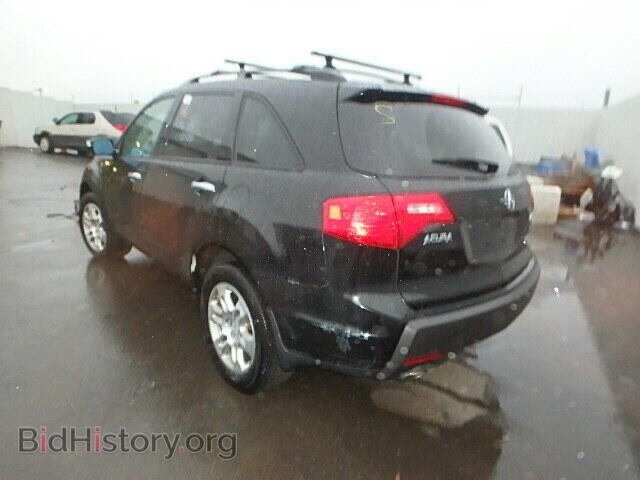 2009 ACURA MDX - VIN: 2HNYD286X9H507289 - Фото 3