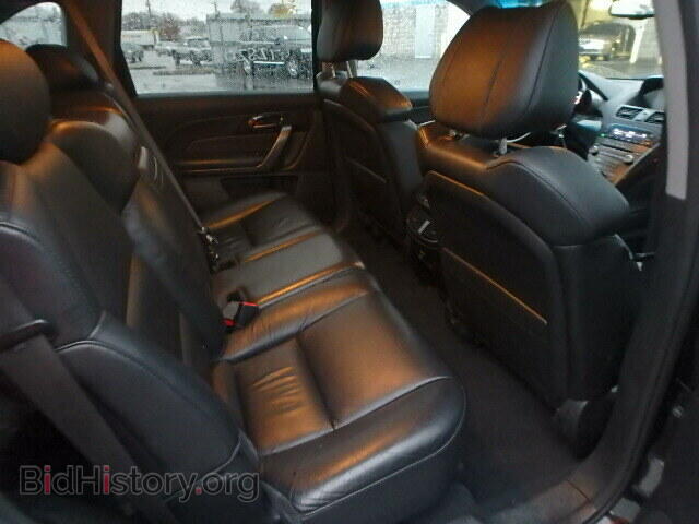 2009 ACURA MDX - VIN: 2HNYD286X9H507289 - Фото 6
