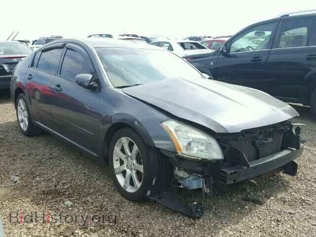 Photo 1N4BA41E07C849728 - NISSAN MAXIMA 2007