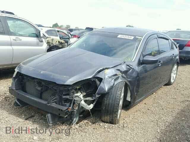 2007 NISSAN MAXIMA - VIN: 1N4BA41E07C849728 - Фото 2