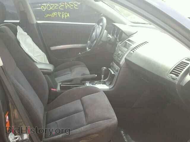 2007 NISSAN MAXIMA - VIN: 1N4BA41E07C849728 - Фото 5