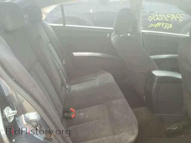 2007 NISSAN MAXIMA - VIN: 1N4BA41E07C849728 - Фото 6