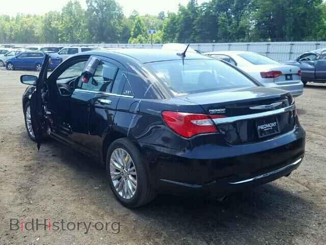 2011 CHRYSLER 200 - VIN: 1C3BC2FG0BN518345 - Фото 3