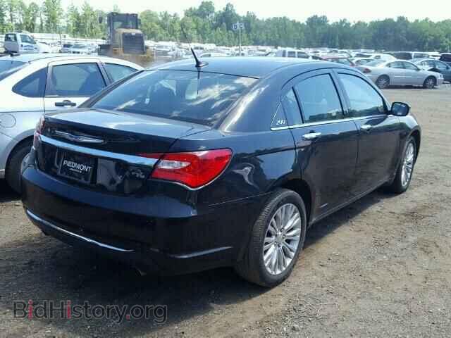 2011 CHRYSLER 200 - VIN: 1C3BC2FG0BN518345 - Фото 4