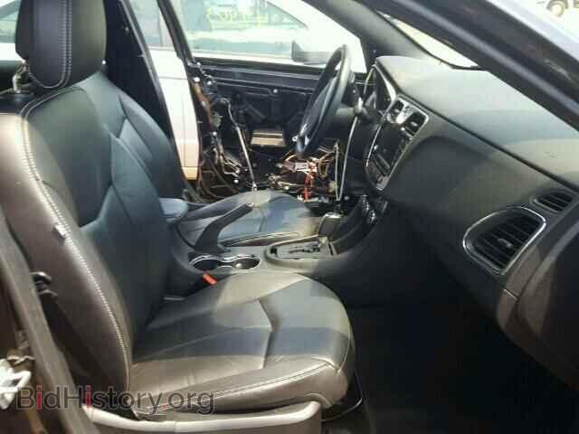 2011 CHRYSLER 200 - VIN: 1C3BC2FG0BN518345 - Фото 5