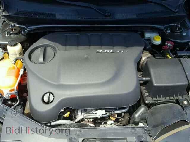 2011 CHRYSLER 200 - VIN: 1C3BC2FG0BN518345 - Фото 7