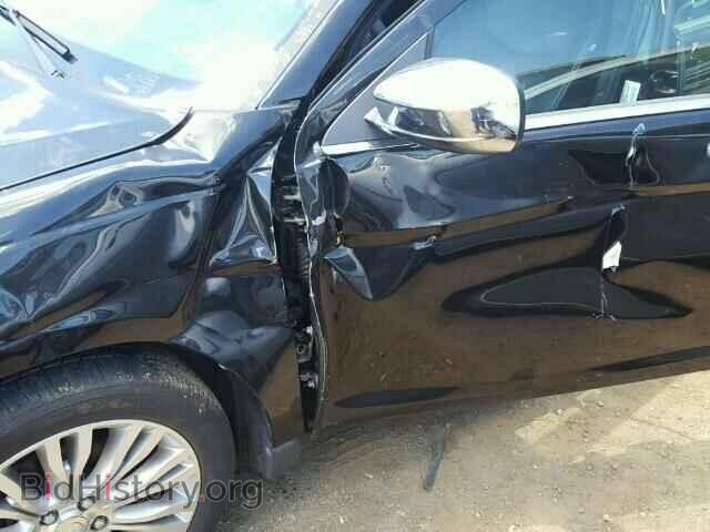 2011 CHRYSLER 200 - VIN: 1C3BC2FG0BN518345 - Фото 9