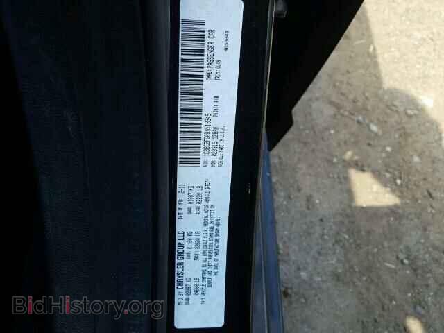 2011 CHRYSLER 200 - VIN: 1C3BC2FG0BN518345 - Фото 10