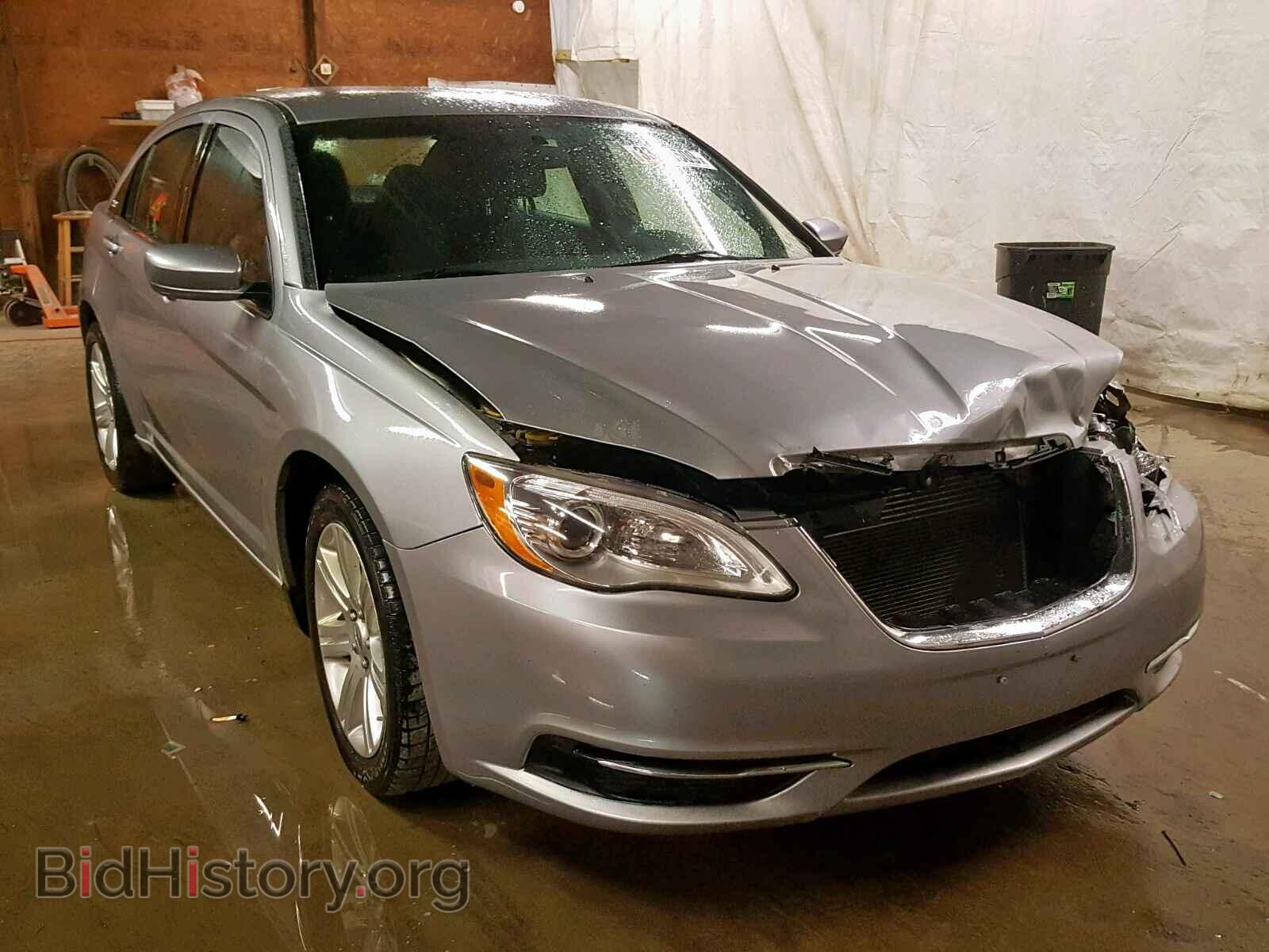 Photo 1C3CCBAB8DN765194 - CHRYSLER 200 2013