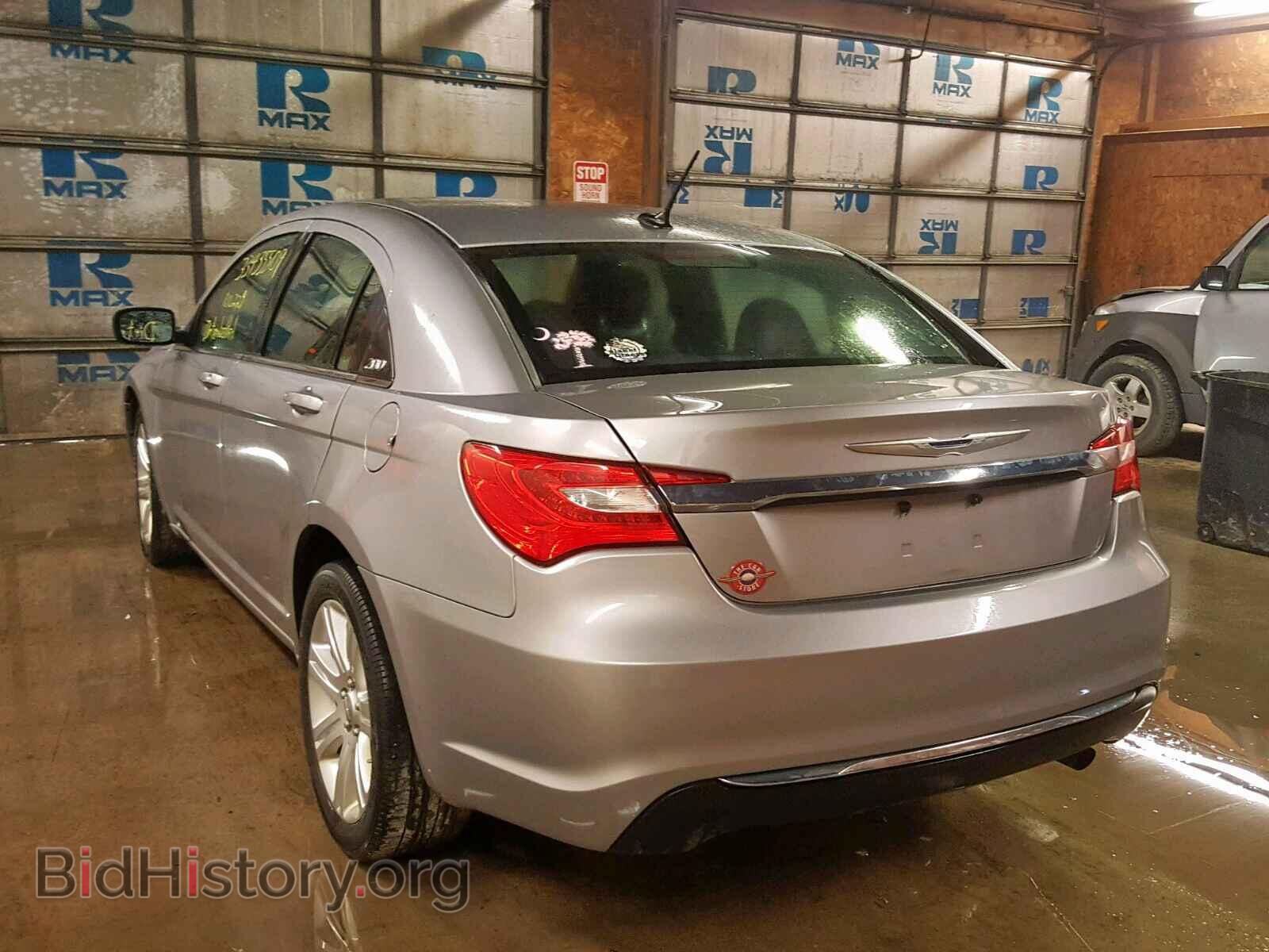 2013 CHRYSLER 200 - VIN: 1C3CCBAB8DN765194 - Photo 3