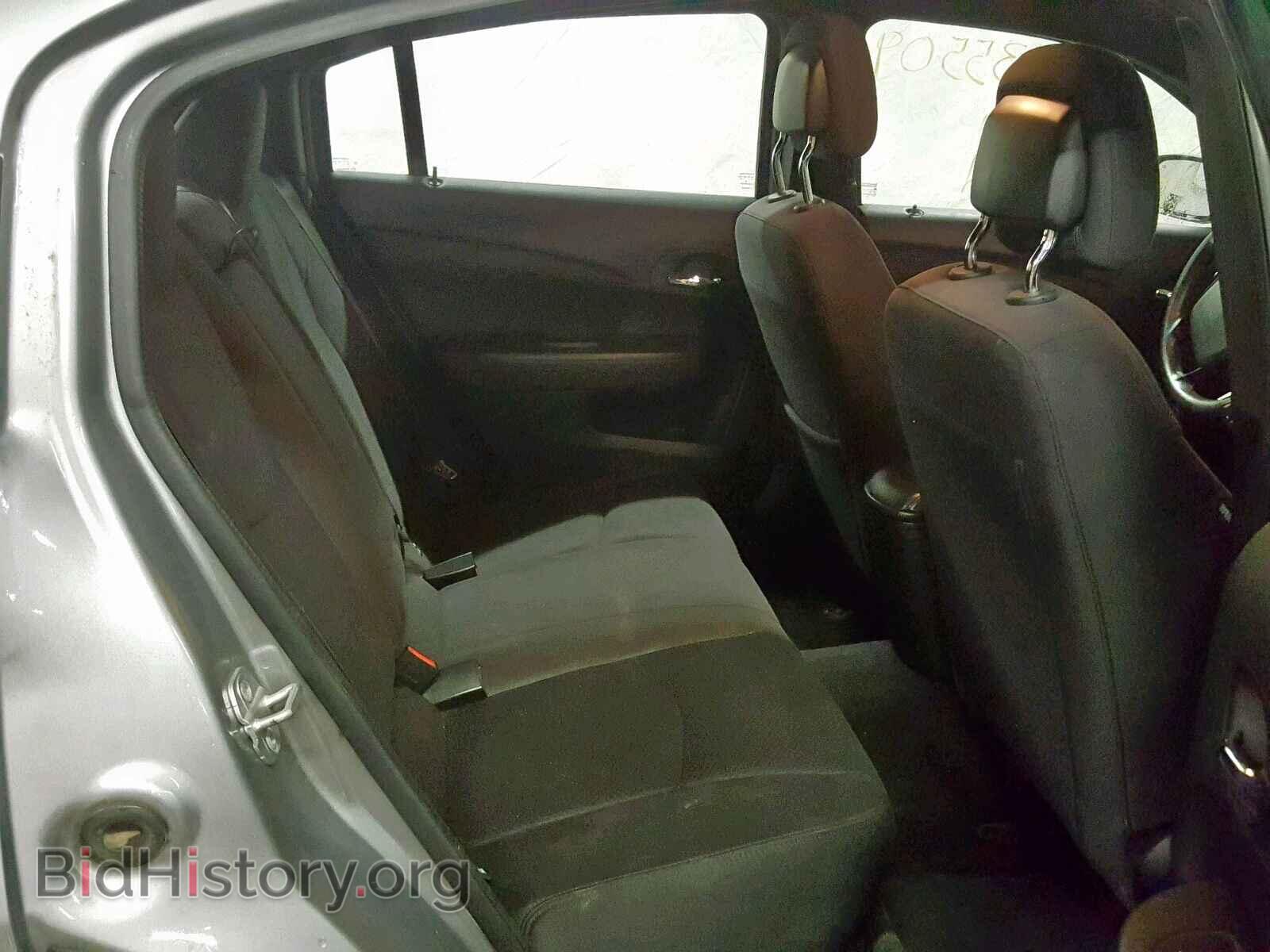 2013 CHRYSLER 200 - VIN: 1C3CCBAB8DN765194 - Photo 6