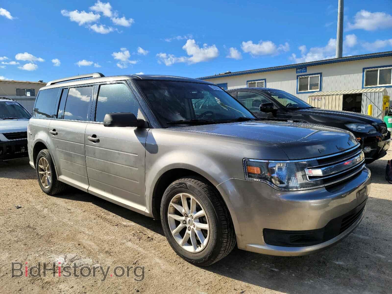 Photo 2FMGK5B89DBD36528 - FORD FLEX 2013