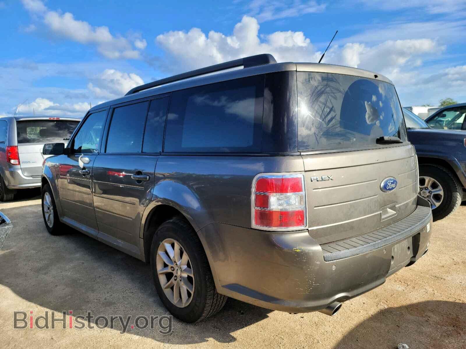 2013 FORD FLEX - VIN: 2FMGK5B89DBD36528 - Photo 3