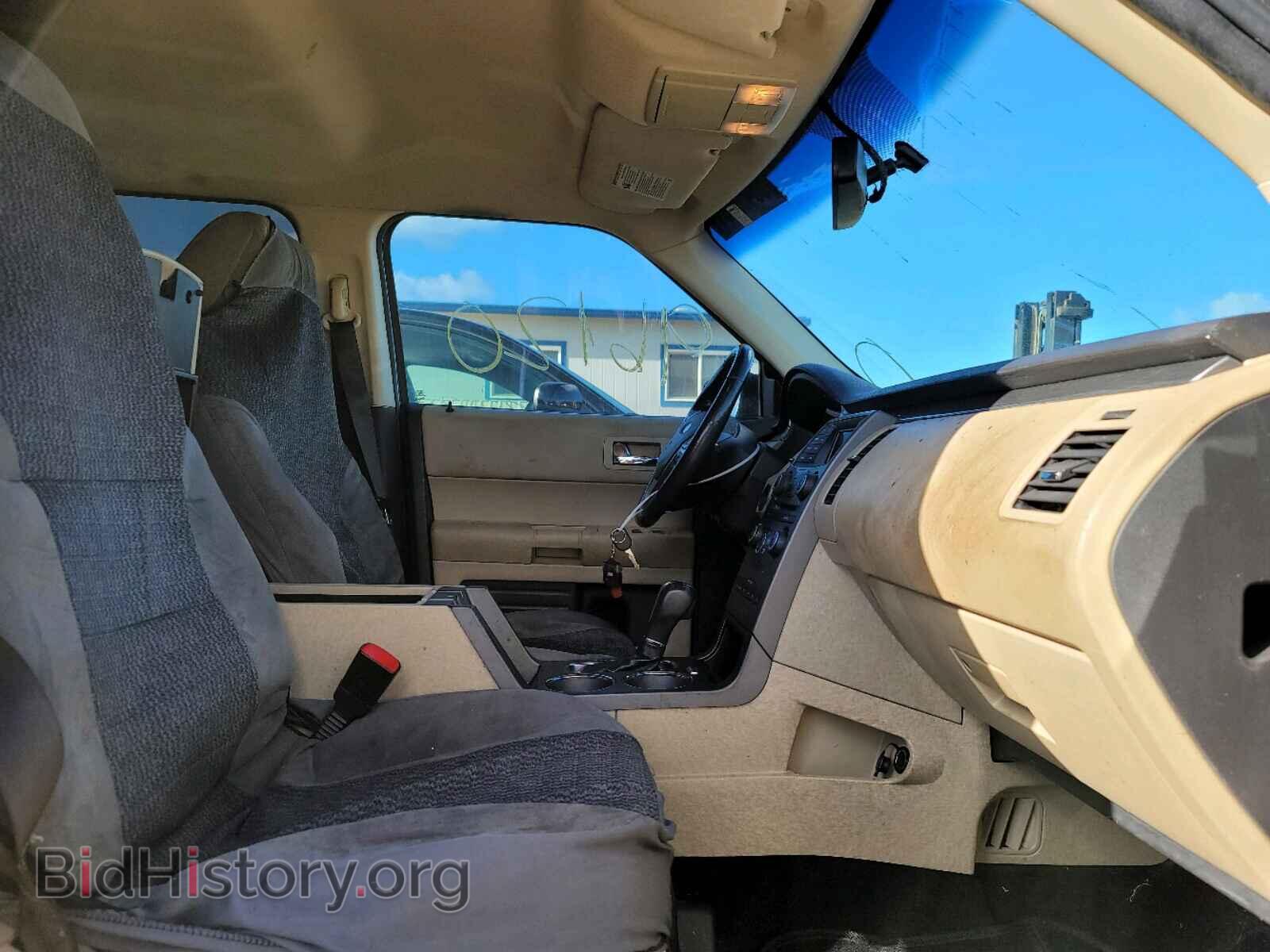 2013 FORD FLEX - VIN: 2FMGK5B89DBD36528 - Photo 5
