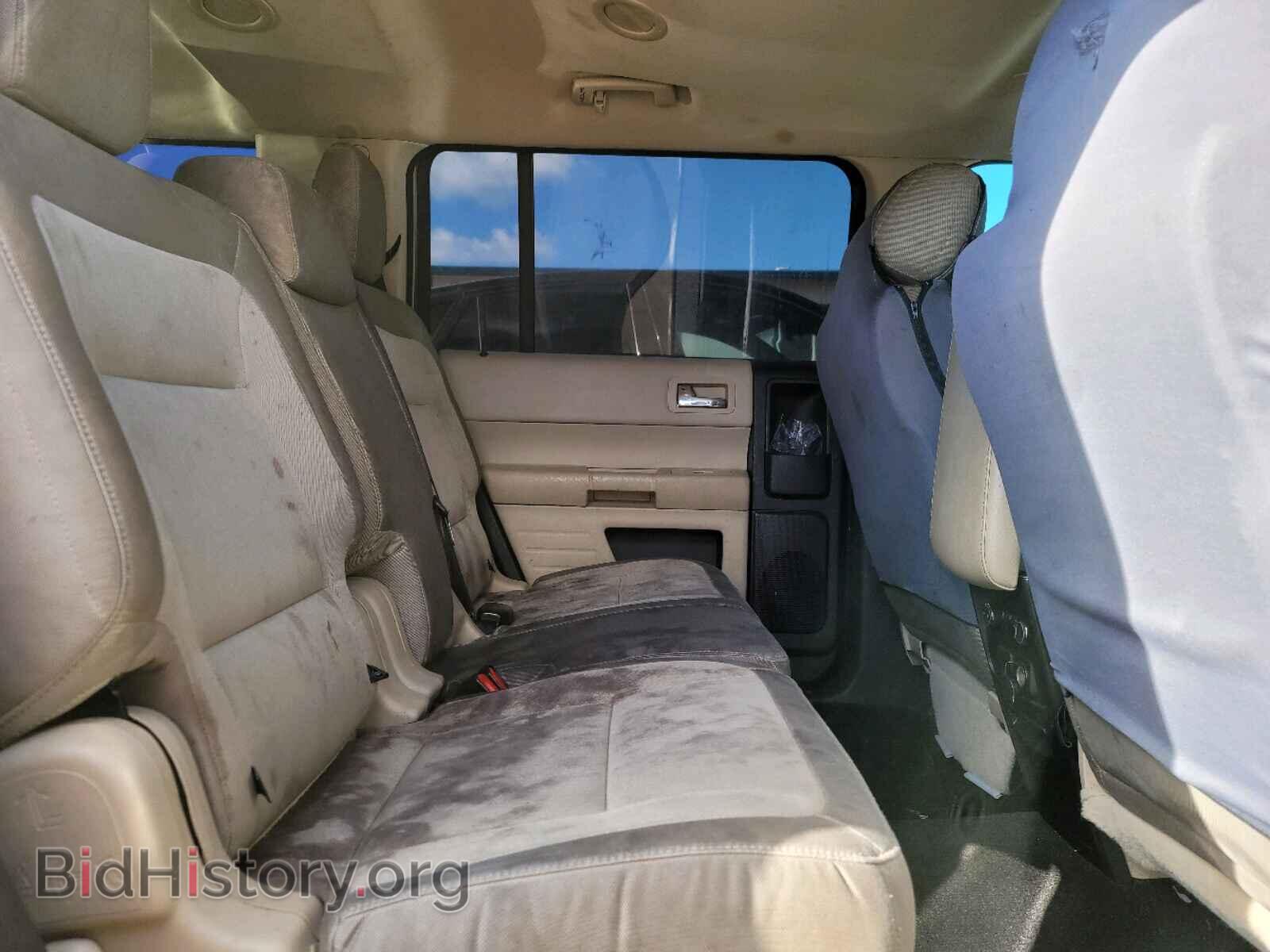 2013 FORD FLEX - VIN: 2FMGK5B89DBD36528 - Photo 6