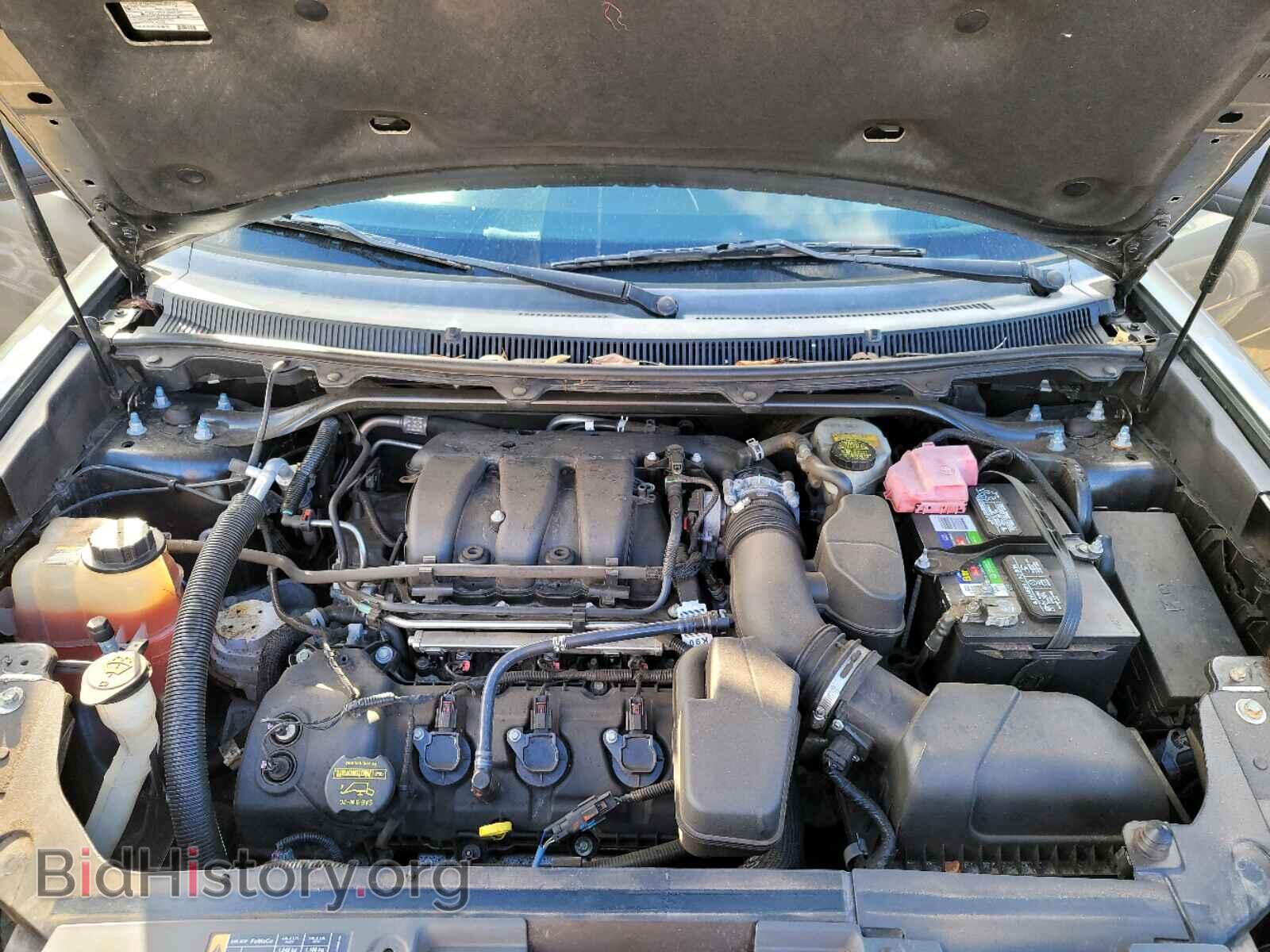 2013 FORD FLEX - VIN: 2FMGK5B89DBD36528 - Photo 7