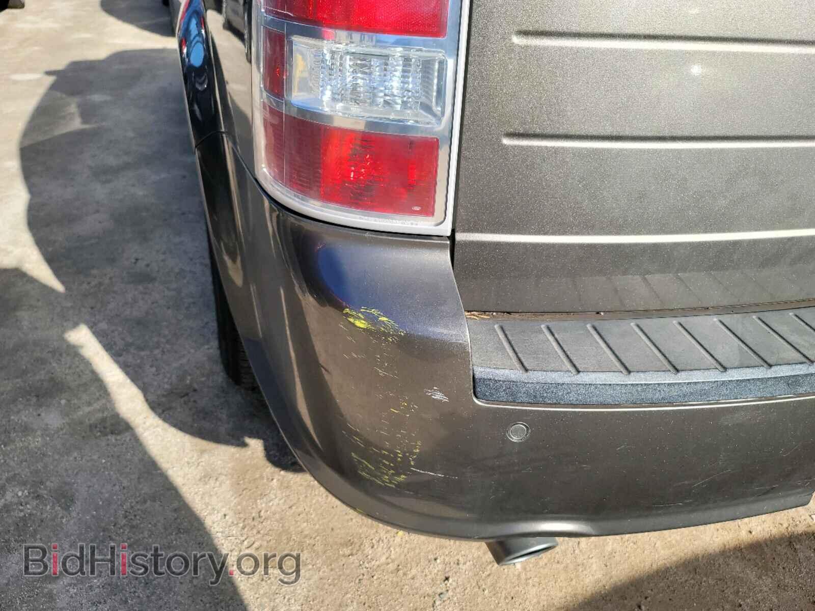 2013 FORD FLEX - VIN: 2FMGK5B89DBD36528 - Photo 9
