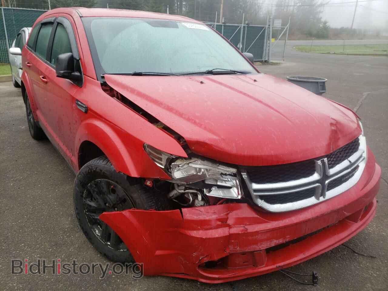 Фотография 3C4PDCABXFT736332 - DODGE JOURNEY 2015