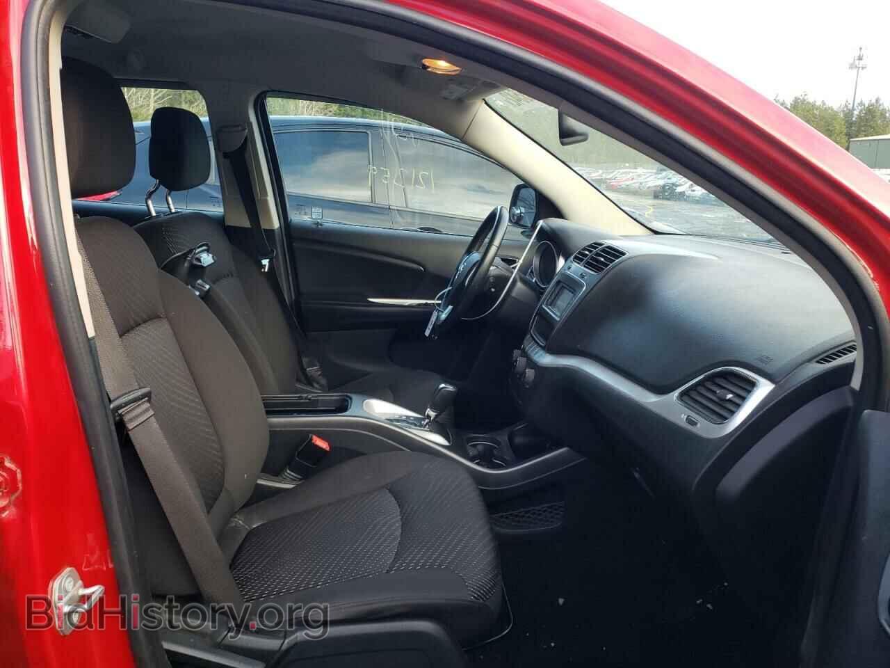 2015 DODGE JOURNEY - VIN: 3C4PDCABXFT736332 - Фото 5