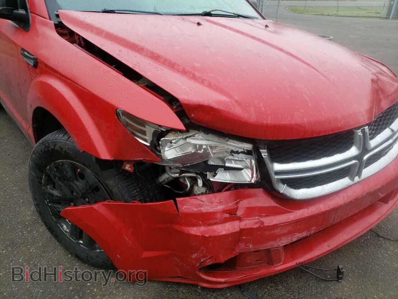 2015 DODGE JOURNEY - VIN: 3C4PDCABXFT736332 - Фото 9