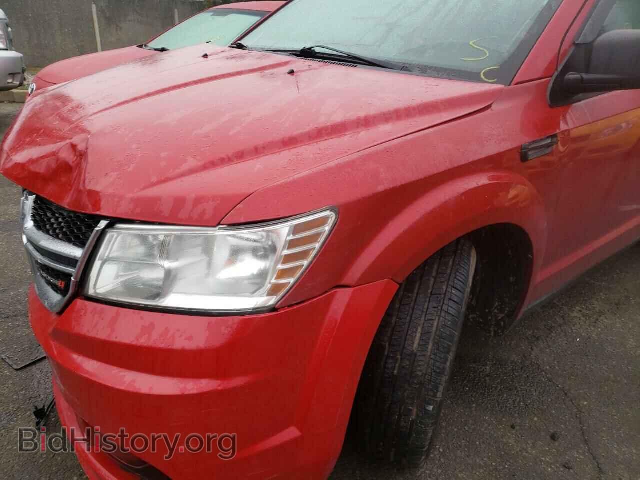 2015 DODGE JOURNEY - VIN: 3C4PDCABXFT736332 - Фото 10