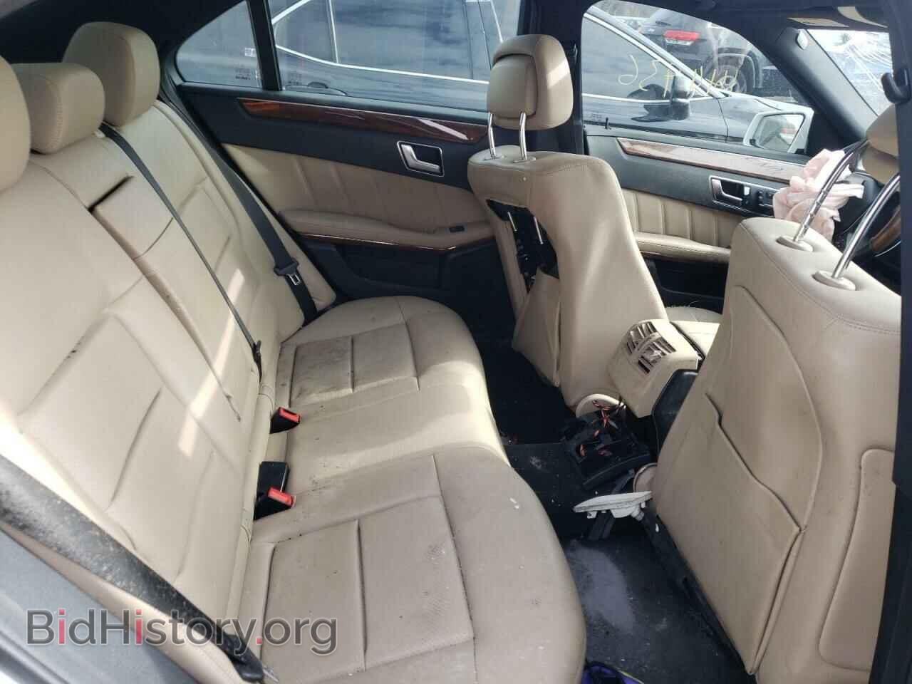 2013 MERCEDES-BENZ E-CLASS - VIN: WDDHF5KB9DA693959 - Фото 6