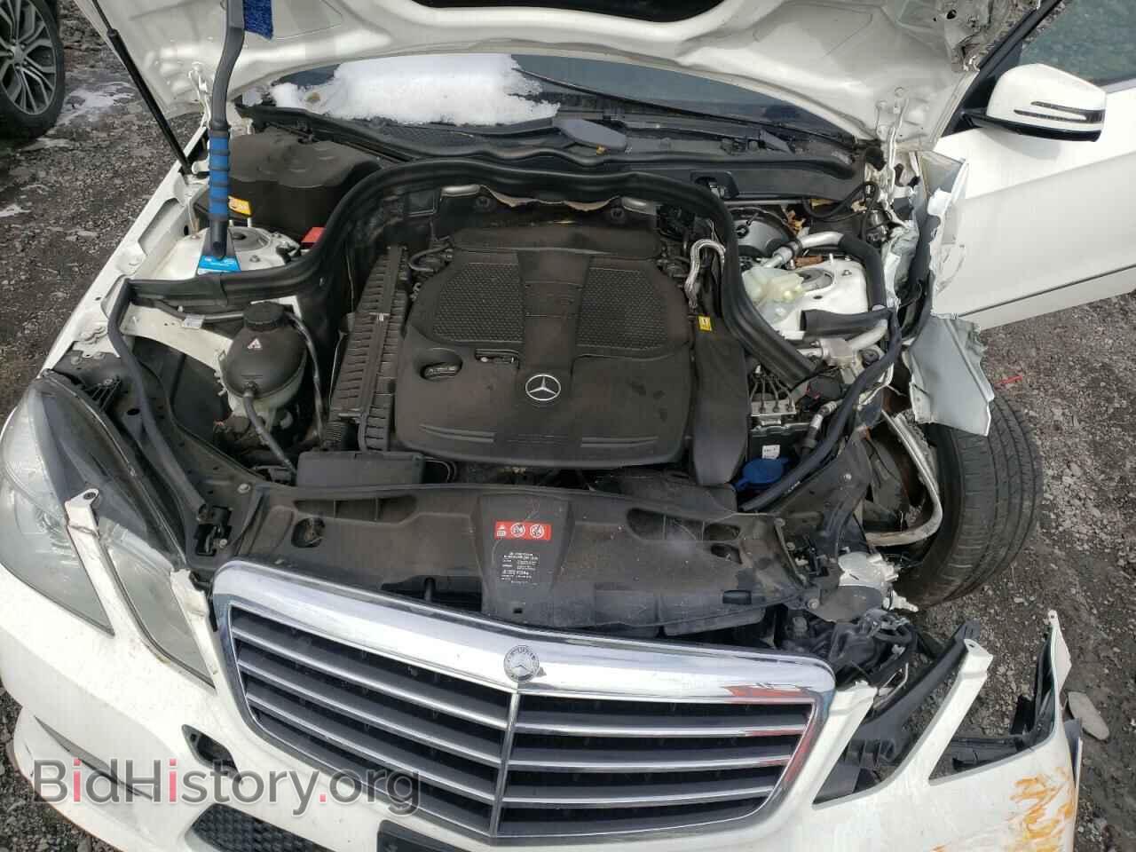 2013 MERCEDES-BENZ E-CLASS - VIN: WDDHF5KB9DA693959 - Фото 7