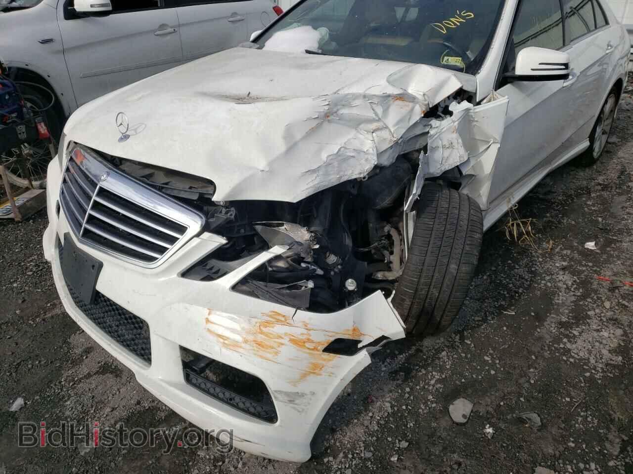 2013 MERCEDES-BENZ E-CLASS - VIN: WDDHF5KB9DA693959 - Фото 9