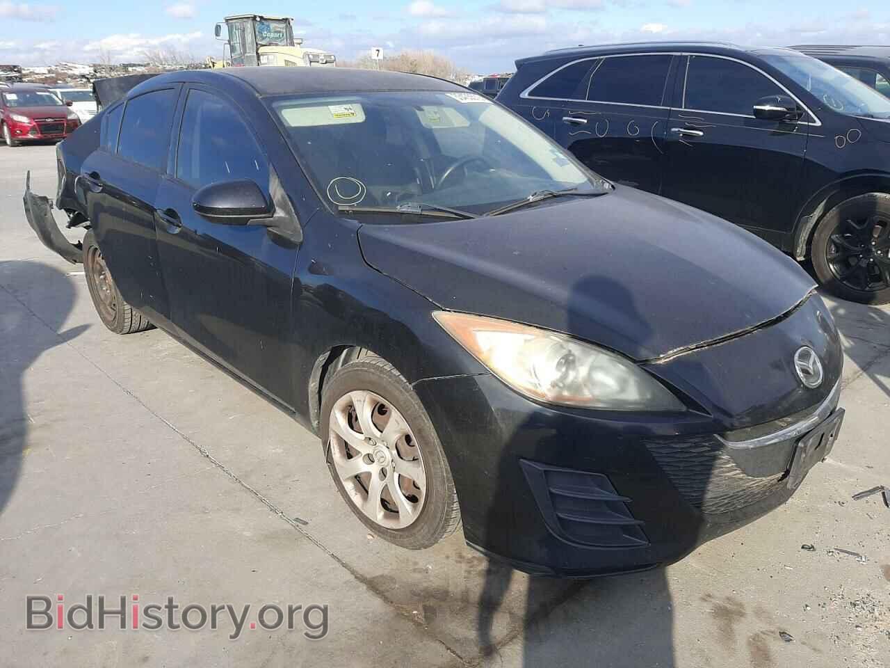 Photo JM1BL1SF2A1179709 - MAZDA 3 2010