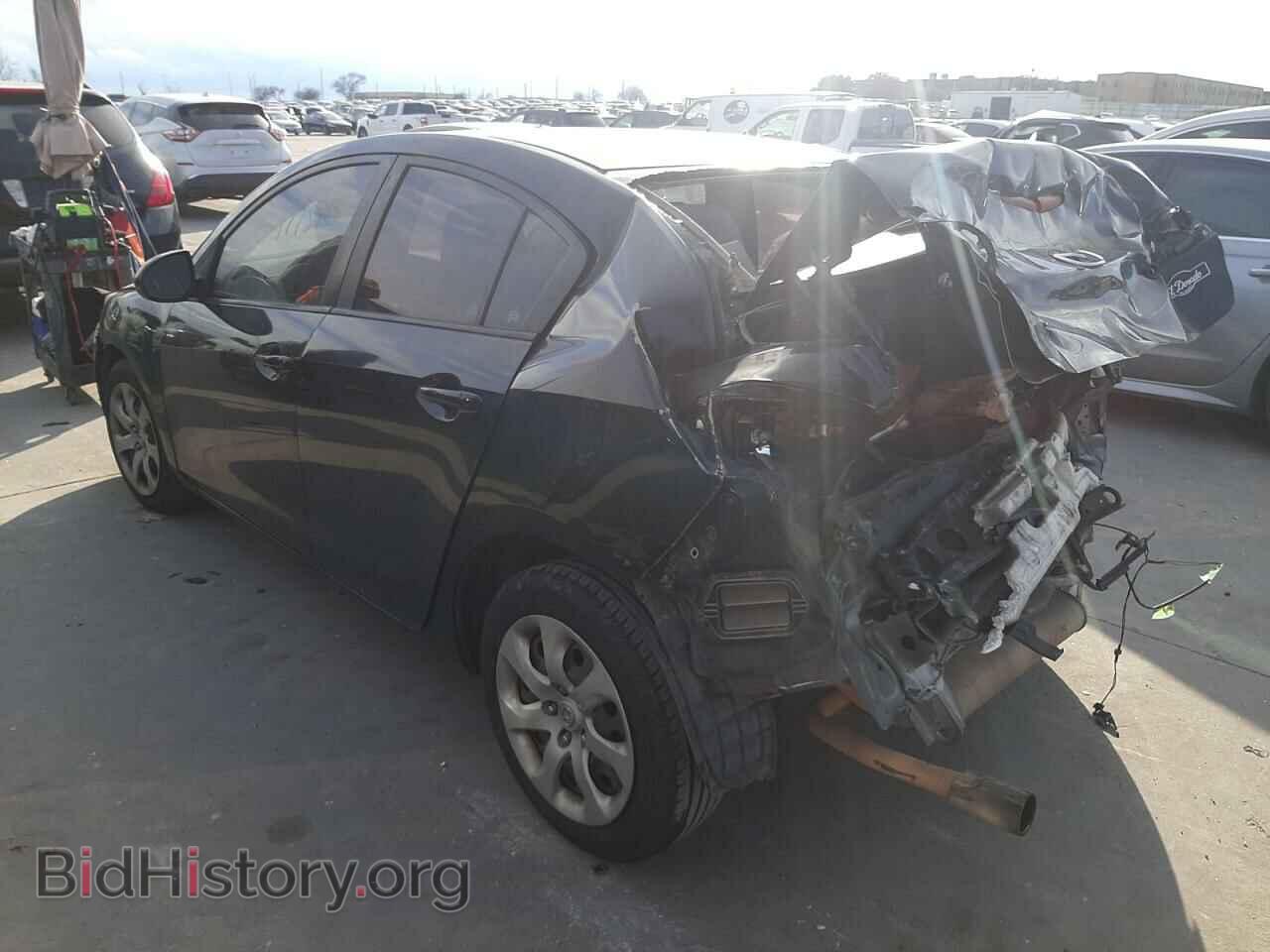 2010 MAZDA 3 - VIN: JM1BL1SF2A1179709 - Фото 3